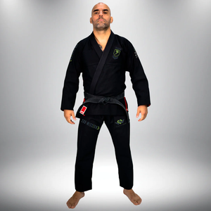 Jitsu Jitsu grappling kimonos บราซิลน้ำหนักเบาเข็มขัดสีขาวราคาถูกสำหรับเด็ก/ผู้ใหญ่โดยทางที่สดใสระหว่างประเทศ - Product Image 3