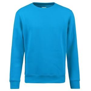 Sudadera de Hombre con Cuello Redondo de Color Sólido Más Vendida, Cómoda e Informal para Primavera y Otoño - Product Image 5