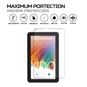 ฟิล์มกันรอยหน้าจอ ANTISHOCK สำหรับแท็บเล็ตซีโด้ X110 - Product Image 2