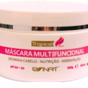 Crema Capilar Multifuncional Hidratante, Desenredante y Nutritiva, 250 g, para Cabello Seco y Dañado - Product Image 3