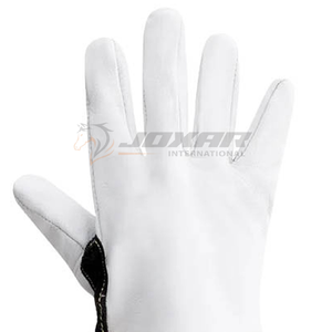 Gants ignifuges durables pour le soudage offrant une excellente résistance à la chaleur et un ajustement flexible pour la précision et le confort à vendre - Product Image 3