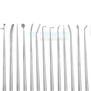 Disectores Quirúrgicos de la Mejor Calidad, Disectores Quirúrgicos para Neurocirugía, Disectores Quirúrgicos de Punta Fina para Especialistas - Product Image 6