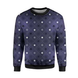 Men's Fleece <b>Sweatshirt</b> Custom Logo Casual Pullover Streetwear Hoodie Warm Winter 100% Cotton Breathable Top Wholesale Factory - Product Image 3