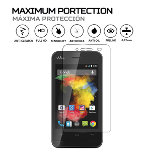 ฟิล์มกันรอยหน้าจอ ANTISHOCK Wiko Goa ฟิล์มทนทานและป้องกันสำหรับอุปกรณ์ของคุณ - Product Image 1