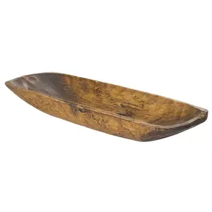 Bol à pâte en bois pour la décoration, nouveau bol à pâte en bois pour la fabrication du pain dernière apparence bol à pâte dure et durable pour la boulangerie utilisé - Product Image 5