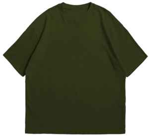 Camiseta de Punto Transpirable Personalizable con Logotipo Personalizado, Estilo Urbano, Diseño Ajustado, Métodos de Serigrafía e Impresión por Agua - Product Image 1