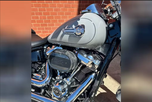 มอเตอร์ไซค์ครุยเซอร์ Harley-Davidson Softail FLFBS - Fat Boy 114 ปี 2025 พร้อมขับขี่ คุณภาพเชื่อถือได้ ขายแล้ว - Product Image 5