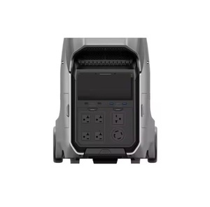 Station d'alimentation portable DELTA Pro 3 8kWh de qualité supérieure avec batterie supplémentaire SUPER EXCELLENT - Product Image 2