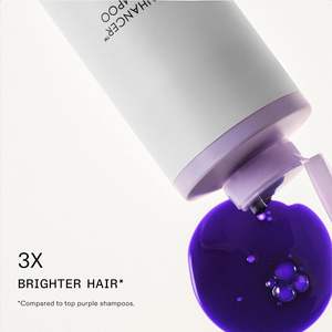 No. Champú tonificante 4P Blonde Enhancer 250 ml para cabello rubio, aclarado y gris - Product Image 2