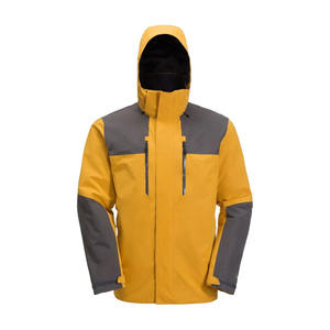 Nouvelle arrivée sur mesure veste coupe-vent pour hommes matériau souple veste de pêche avec UPF 50 dernière conception imprimée à la mode - Product Image 3