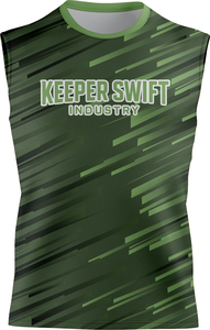 Uniforme Deportivo Transpirable 7V7 al por Mayor, Uniforme 7V7 sin Mangas Más Vendido - Product Image 2