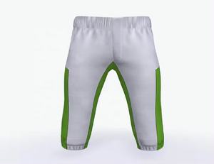 เสื้อซอฟต์บอลเบสบอลอเมริกันน้ำหนักเบาออกแบบได้ตามต้องการเสื้อกีฬาซอฟต์บอลระบายอากาศได้ดีพิมพ์ลายคุณภาพระดับพรีเมียมดีไซน์ใหม่สำหรับทีมกีฬา - Product Image 2