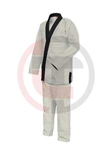 Unisex Brazilian Jiu Jitsu Gi OEM logotipo personalizado ligero BJJ Kimono Premium artes marciales traje Grappling uniforme - Product Image 4