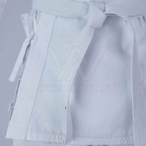 Pakistan Manufactured Jiu Jitsu <b>Kimono</b> Karate Uniform For <b>Men</b> With Lightweight Fabric Designed For Online Sale - Product Image 6