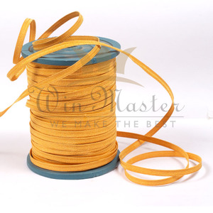 Trenza de encaje de lingote para ceremonias, adornos trenzados de alta calidad para uniformes y accesorios - Product Image 6