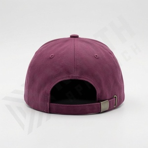 Gorra de Béisbol Personalizada de 5 Paneles con Costuras, Color Personalizado, Logotipo Bordado en la Parte Delantera y el Lado Izquierdo, Ropa Deportiva de Calle Ajustable - Product Image 2