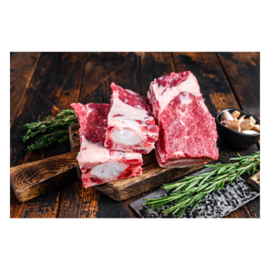Frozen <b>Beef</b> Boneless Hindquarter Cuts Bulk Packaging - Product Image 6