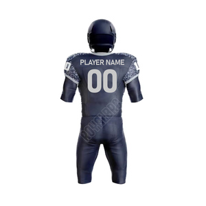 Nuevos uniformes de fútbol americano, ropa deportiva para equipos, receptor ancho, nombre personalizado, número, Kits de fútbol, uniformes de fútbol Gridiron - Product Image 6