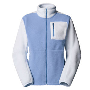 Veste d'hiver chaude et confortable pour femmes, doublée de polaire sherpa légère, veste d'hiver en polaire personnalisée, mode extérieure, à porter lors de fêtes - Product Image 3