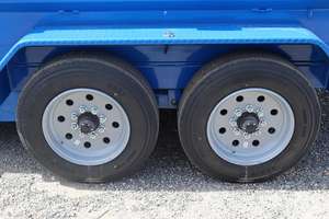 Remolque Multifuncional con Plataforma Abatible y Puntera Ajustable, Garantía de 4 Años - Product Image 5