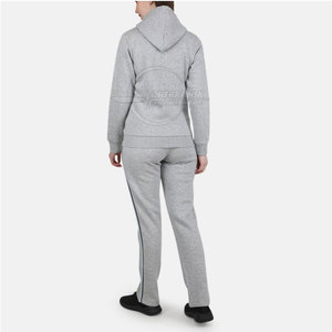Venta al por mayor Mujeres Chándal Cómodo Mujeres Chándal Streetwear Mujeres Chándal Personalizado - Product Image 2