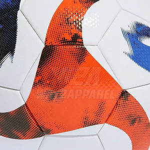 Balones de Fútbol Profesionales Oficiales de Nuevo Material, Balones de Fútbol de Buena Calidad y Estilo Nuevo - Product Image 5