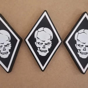 Casque de Baseball personnalisé de haute qualité pare-chocs 3M support adhésif casque de balle de base 2D 3D avec double bande logos des équipes de baseball - Product Image 1