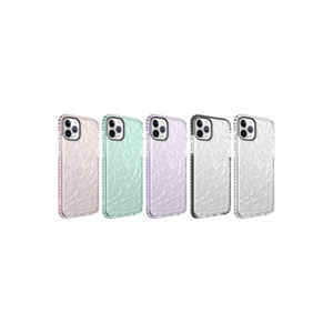 Étui de protection en silicone rose Netzy SAFA Buzz Premium pour iPhone 11 Pro, 7 Plus et 14 Plus – Protection élégante pour téléphone - Product Image 2