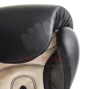 Gants de boxe en cuir synthétique personnalisés, gants d'entraînement avec évacuation de l'humidité pour l'entraînement de boxe - Product Image 5
