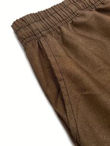 Bañador personalizado sublimación para hombre, trajes de baño divertidos de secado rápido con cierre de cordón, pantalones cortos de carga informales estilo - Product Image 3