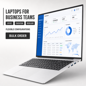 For Acer Youyue Air 16 Business Laptop Intel Core i3 N305 16 Inch 1920x1200 IPS 16GB RAM 512GB <b>SSD</b> Wholesale Business Notebook - Product Image 3