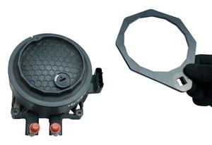 Clé à filtre à carburant 108 mm 15 cannelures pour Hyundai Kia 2.2 CRDi - Product Image 2