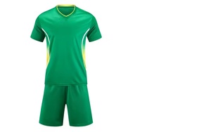 Conjuntos de Uniformes de Rugby Unisex de Alta Calidad, Transpirables, Tallas Grandes, 100% Poliéster, Personalizados OEM/ODM - Product Image 2