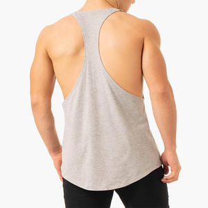 Débardeur de musculation respirant à séchage rapide Taille personnalisée Gym Hommes Musculation Débardeurs Pack Gym Muscular Men - Product Image 5