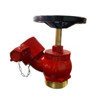 1/2 \ "3 \" vanne manuelle en laiton standard 3 pouces pour les applications de gaz d'huile d'eau-équipement de lutte contre l'incendie et accessoire