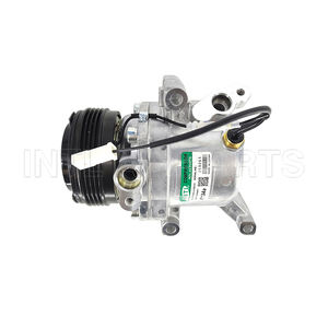 Compresseur d'air SV07C pour <span class=keywords><strong>DAIHATSU</strong></span> <span class=keywords><strong>SIRION</strong></span> M3 2005 INTL-XZC072 88410B1030 88320-97401 - Product Image 6