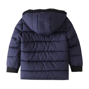 Chaqueta personalizada para niños transpirable aislada con capucha chaqueta acolchada impermeable para unisex - Product Image 2