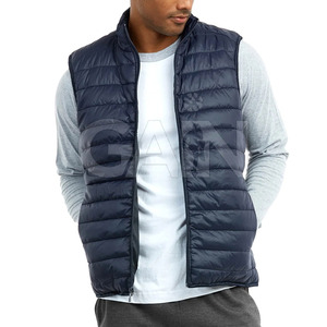 Fabricante de Pakistán 2025 chaleco acolchado a prueba de agua chaleco acolchado hecho a medida para venta en línea - Product Image 2