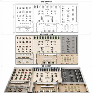 SK 2026 Attrezzatura Commerciale per <span class=keywords><strong>Palestra</strong></span> da 500mq, Set Completo di Macchine per Allenamento della Forza con Carico a Perno, Soluzione Regolabile per Palestre e Club, Cina - Product Image 3