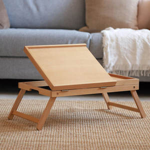 Assiette de service classique réglable en placage MDF, motif personnalisé, non toxique, qualité alimentaire, fabriquée à la main, écologique, durable - Product Image 3