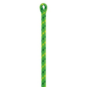 Corda Flow da 11,8 mm, 45 m con terminale verde indotto 27 kN EN1891 Rif. 22384501 Categoria Corde - Product Image 1