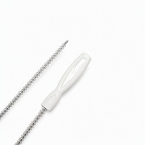 Spazzola <span class=keywords><strong>per</strong></span> <span class=keywords><strong>la</strong></span> pulizia dei capelli nel scarico del bagno con setole morbide in PP antigraffio e anello <span class=keywords><strong>per</strong></span> appendere, <span class=keywords><strong>per</strong></span> lo sblocco di tubi, lavandini e docce - Product Image 5