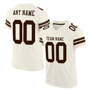 Camiseta de fútbol para hombre, camiseta de secado rápido de nueva temporada con malla bordada con nombre del equipo, transpirable, de talla grande, manga corta - Product Image 2