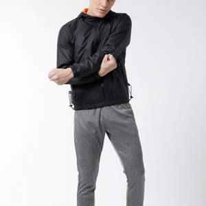 Chaqueta Cortavientos Ligera y Cálida con Cremallera, Impermeable, Deportiva, Personalizada para Hombre - Product Image 5