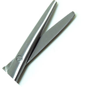 Reusable Medical Scissors Straight Stainless Steel Sharp Tip Stork Scissors HOT SELLING Heavy-Duty Multi-Purpose Scissors - Product Image 4