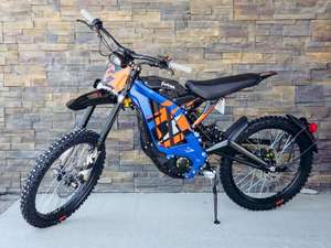 Retour gratuit en 30 jours, Light Bee X, moto électrique tout-terrain 60V, batterie intégrée, moteur 8kW, 40Ah, garantie de 12 mois, vente en gros, exportations - Product Image 5