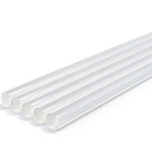 Barras de Pegamento Termofusible EVA para Papel, Tiempo de Curado de 10-15 Segundos, Resistente a Bajas Temperaturas, Adhesivo Industrial GLUETECH 708-B - Product Image 1