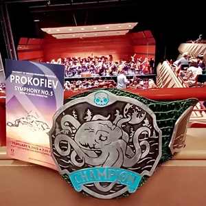 Ceinture de championnat personnalisée, design unique, matériaux durables, matches de lutte, tournois, cérémonies de remise de prix avec logo personnalisé - Product Image 6