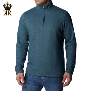 เสื้อสเวตเชิ้ตคอกลมแบบยูนิเซ็กซ์ ผ้าฟลีซ พิมพ์โลโก้ได้ คุณภาพสูง ผ้าฝ้าย 100% เสื้อสเวตเชิ้ตผู้ชายแบบเรียบ น้ำหนักเบา - Product Image 5