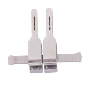 Microabrazaderas de material duradero, instrumento médico ligero de calidad superior a un ritmo razonable, microcirugía - Product Image 2